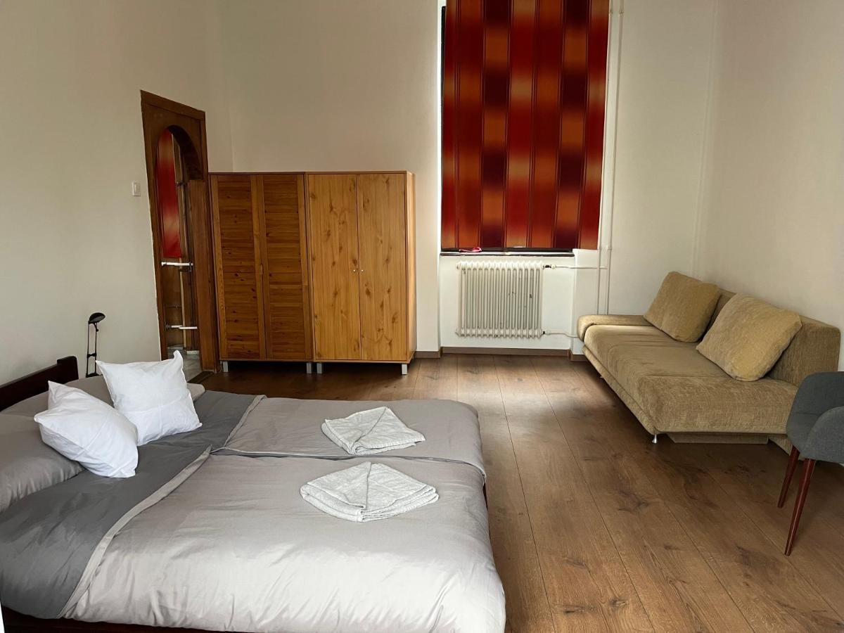 Wiener Garden Győr Eksteriør billede
