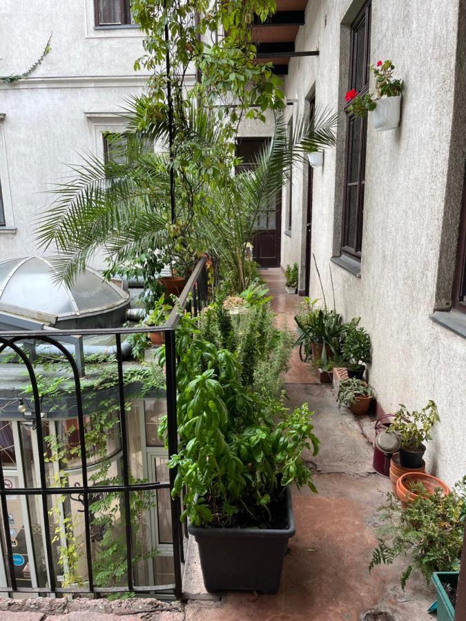 Wiener Garden Győr Eksteriør billede