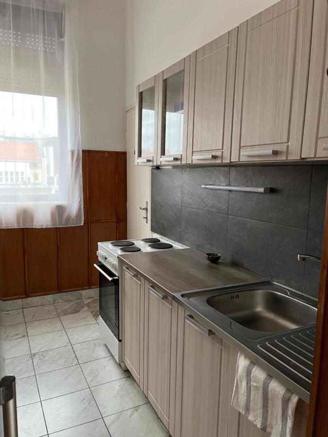 Wiener Garden Győr Eksteriør billede
